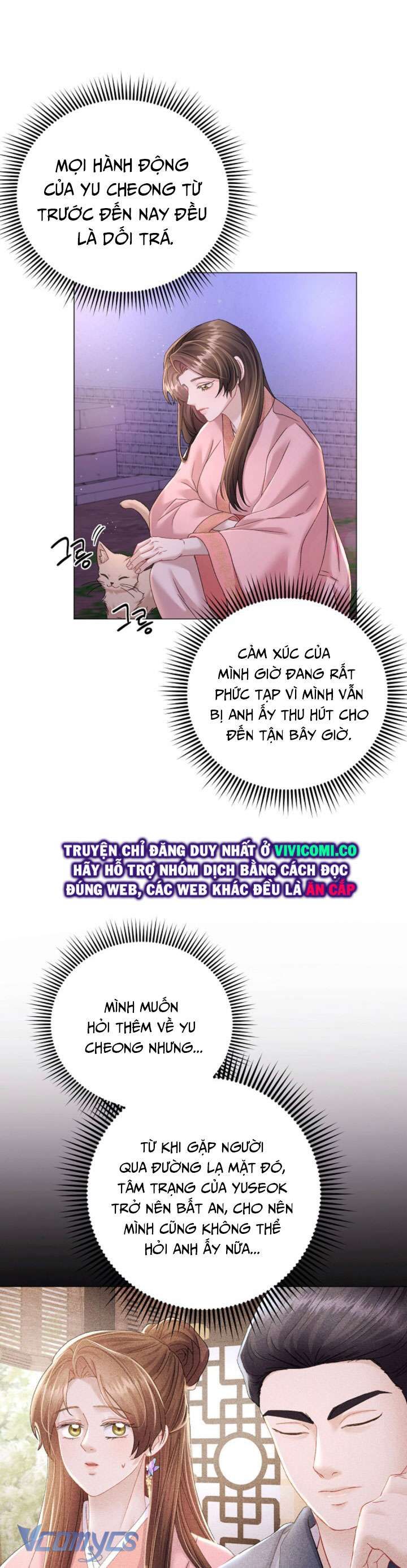 đọc truyện [18+] Đêm Của Goá Phụ Chương 9 ảnh 32 tại Thiên Thai Truyện