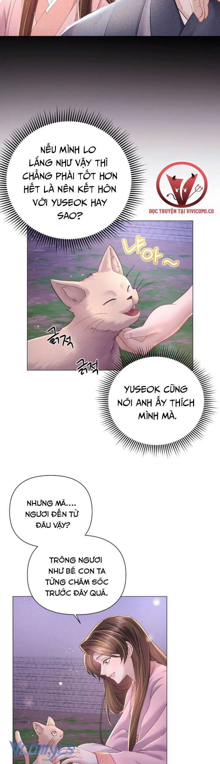 đọc truyện [18+] Đêm Của Goá Phụ Chương 9 ảnh 33 tại Thiên Thai Truyện