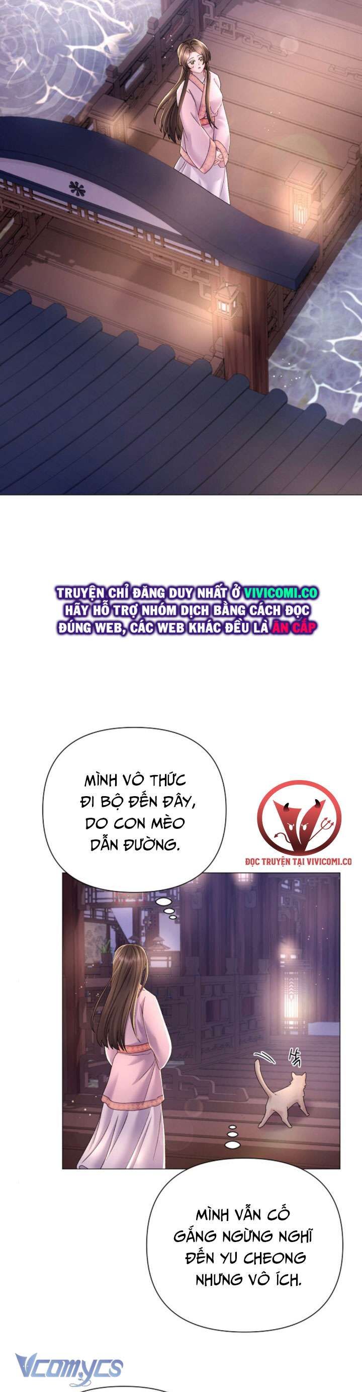 đọc truyện [18+] Đêm Của Goá Phụ Chương 9 ảnh 38 tại Thiên Thai Truyện