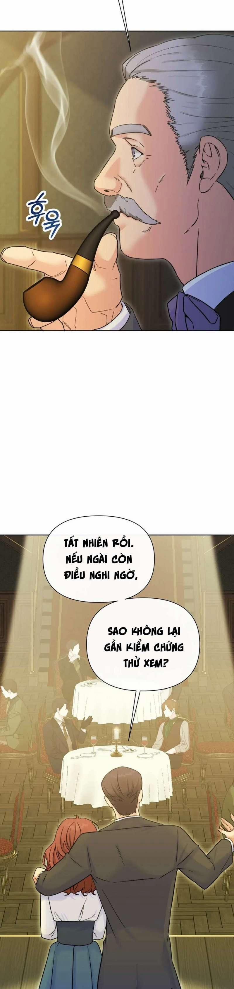 đọc truyện [18+] Đêm Của Người Hầu Chương 1 ảnh 31 tại Giả Dược