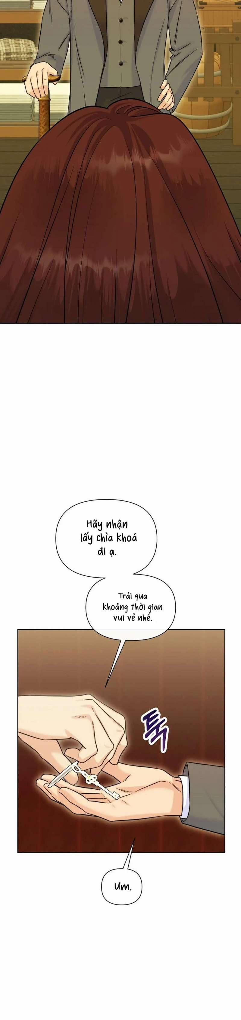 đọc truyện [18+] Đêm Của Người Hầu Chương 1 ảnh 43 tại Giả Dược