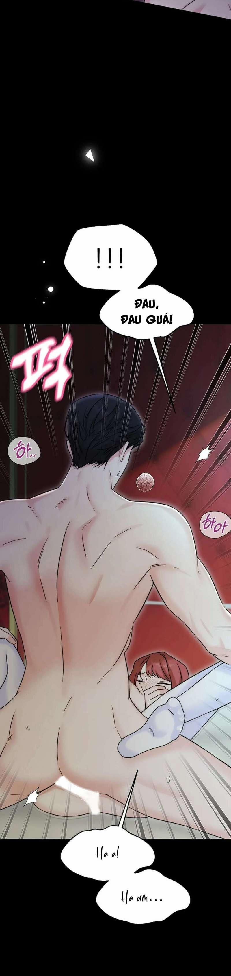 đọc truyện [18+] Đêm Của Người Hầu Chương 1 ảnh 9 tại Giả Dược