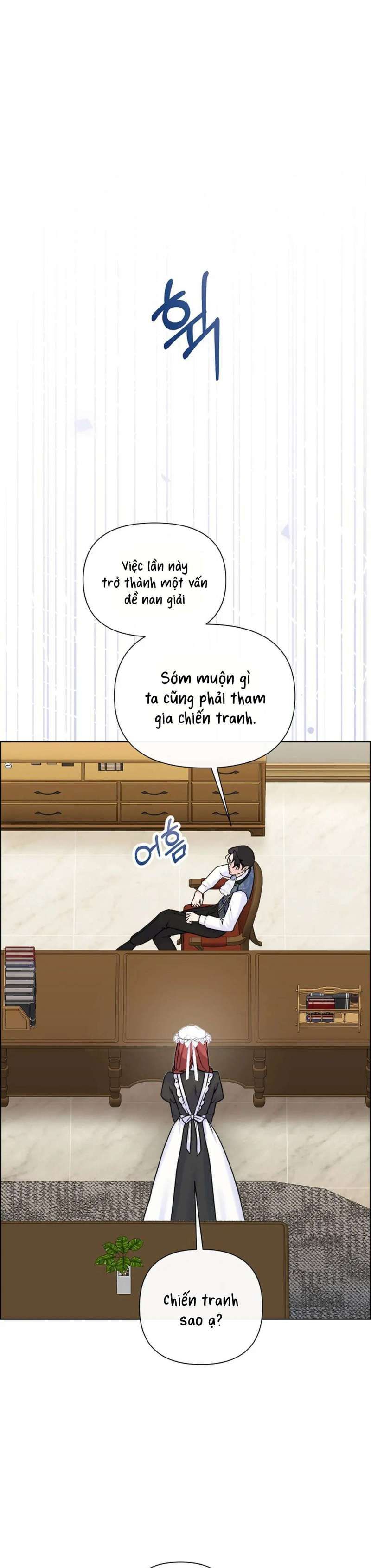 đọc truyện [18+] Đêm Của Người Hầu Chương 3 ảnh 38 tại Truyện Dạ Ký