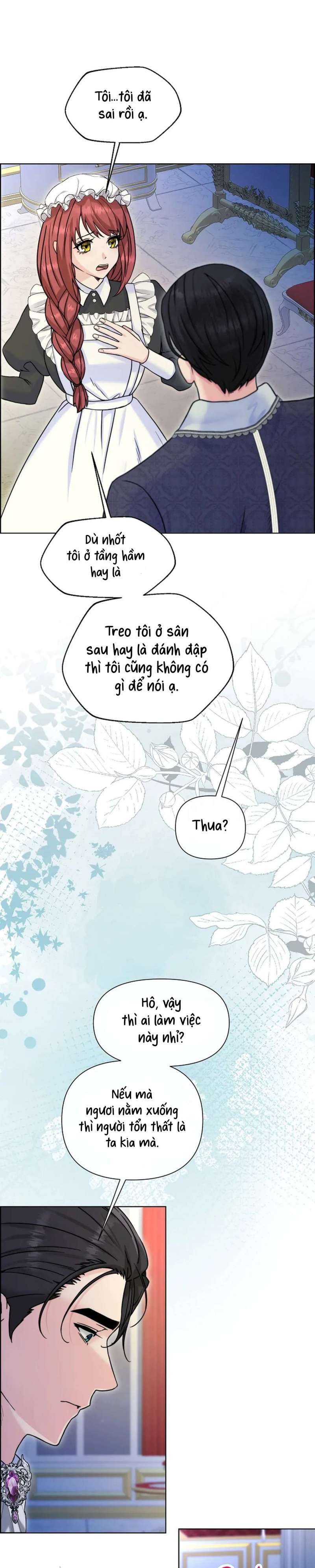 đọc truyện [18+] Đêm Của Người Hầu Chương 4 ảnh 26 tại Truyện Dạ Ký