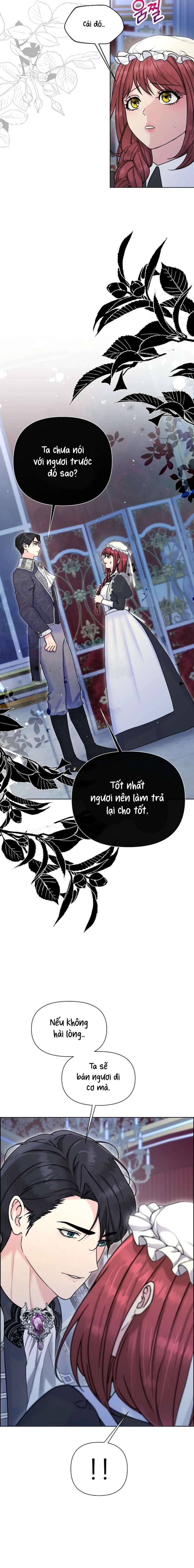 đọc truyện [18+] Đêm Của Người Hầu Chương 4 ảnh 27 tại Truyện Dạ Ký