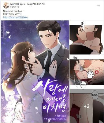 đọc truyện [18+] Đêm Của Tân Nương Chương 1.1 ảnh 13 tại Giả Dược