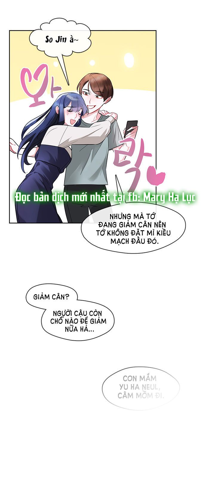 đọc truyện [18+] Đêm Của Tân Nương Chương 11.1 ảnh 17 tại Giả Dược