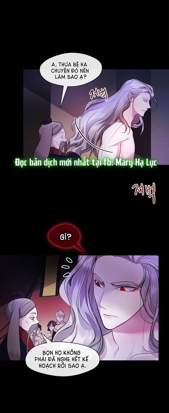 đọc truyện [18+] Đêm Của Tân Nương Chương 11.2 ảnh 22 tại Giả Dược