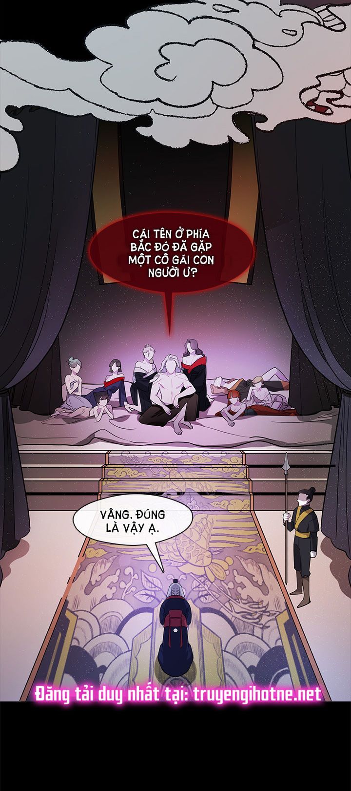 đọc truyện [18+] Đêm Của Tân Nương Chương 11.2 ảnh 9 tại Giả Dược