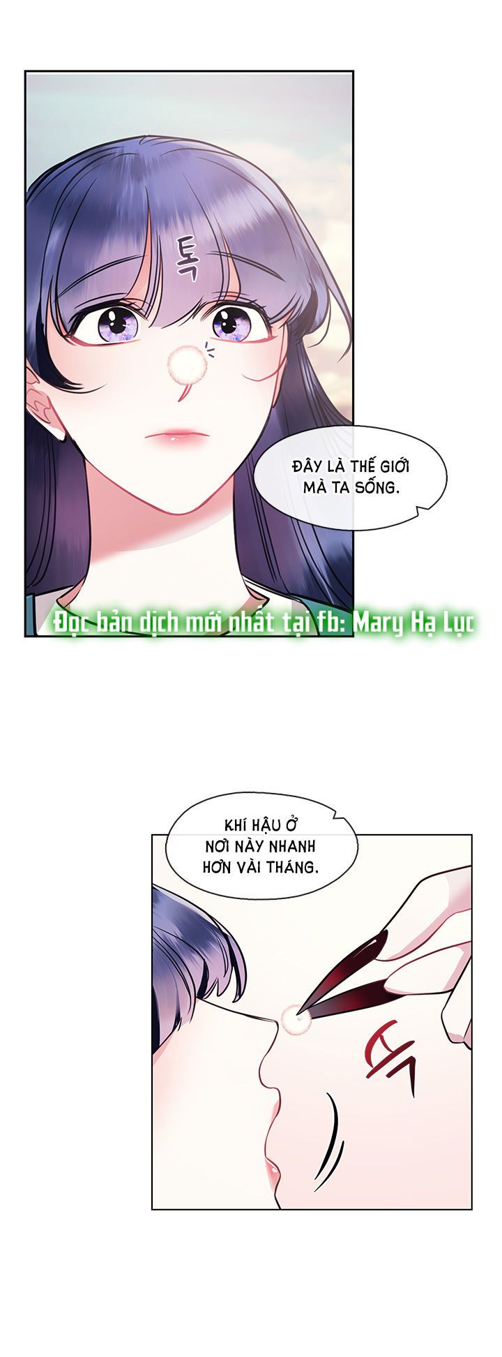 đọc truyện [18+] Đêm Của Tân Nương Chương 14.2 ảnh 24 tại Giả Dược