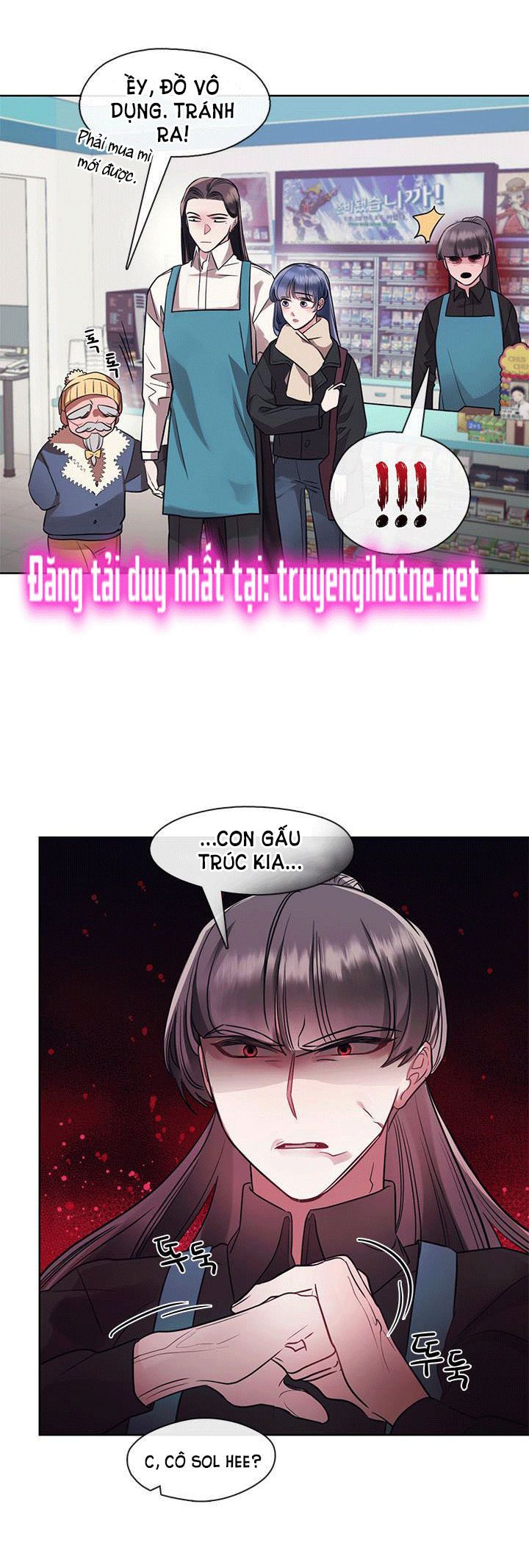 đọc truyện [18+] Đêm Của Tân Nương Chương 16.1 ảnh 14 tại Giả Dược