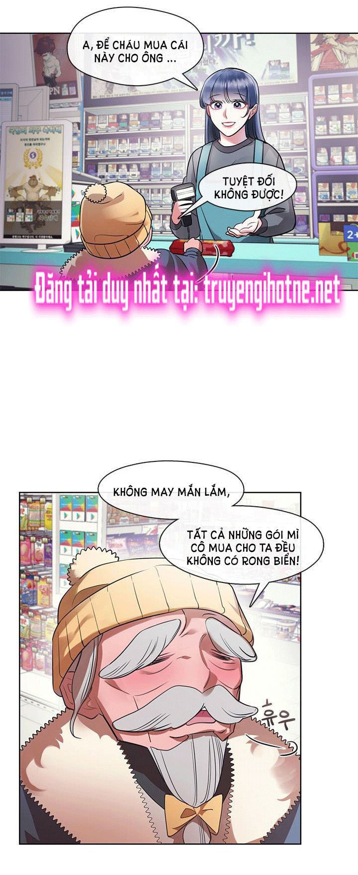 đọc truyện [18+] Đêm Của Tân Nương Chương 16.1 ảnh 16 tại Giả Dược