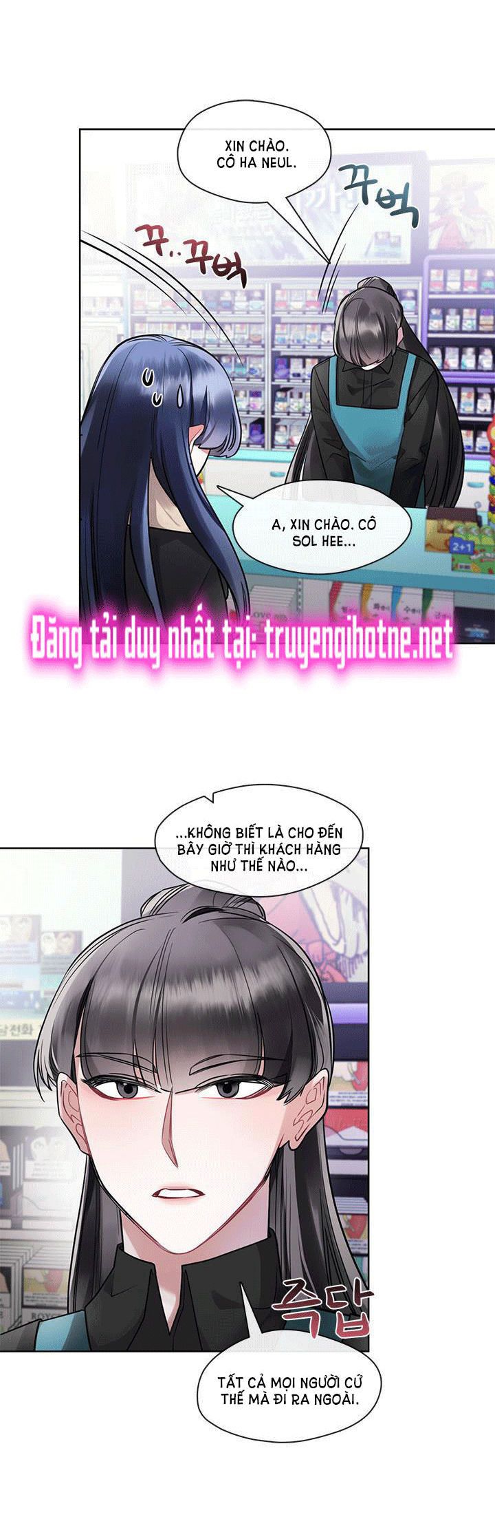 đọc truyện [18+] Đêm Của Tân Nương Chương 16.1 ảnh 7 tại Giả Dược