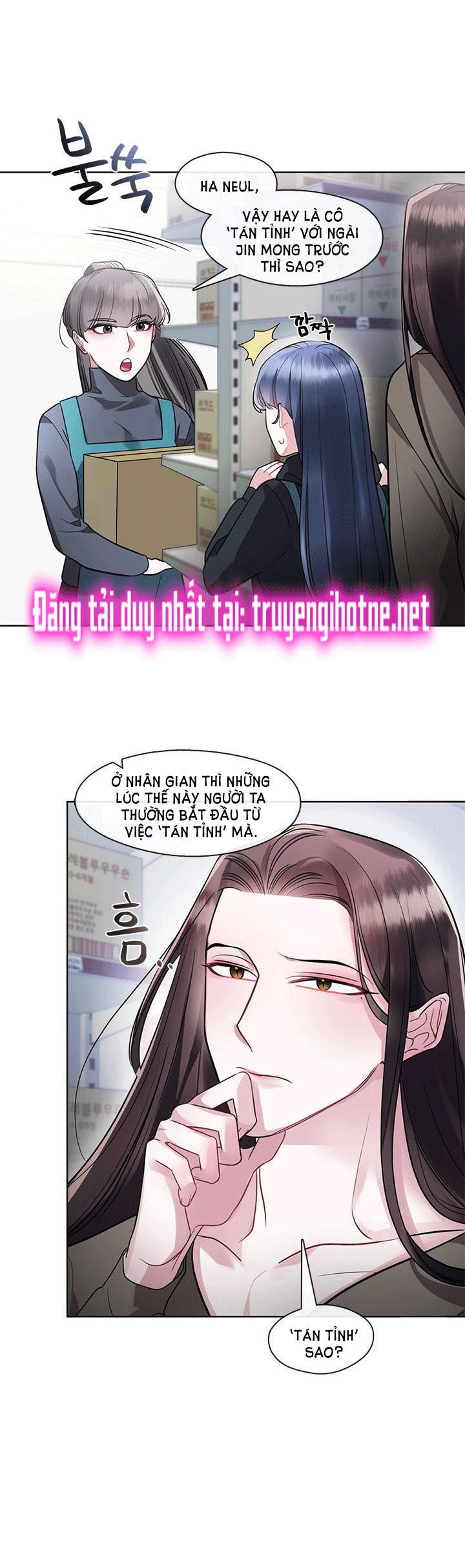 đọc truyện [18+] Đêm Của Tân Nương Chương 16.2 ảnh 12 tại Giả Dược