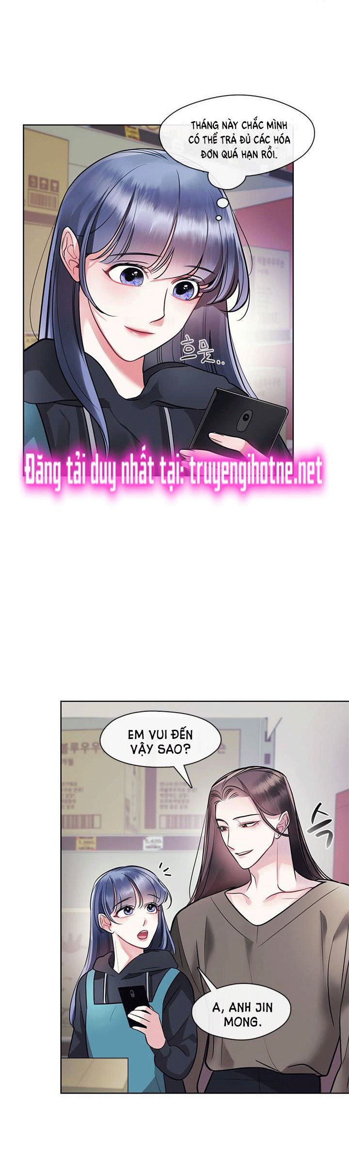 đọc truyện [18+] Đêm Của Tân Nương Chương 16.2 ảnh 10 tại Giả Dược