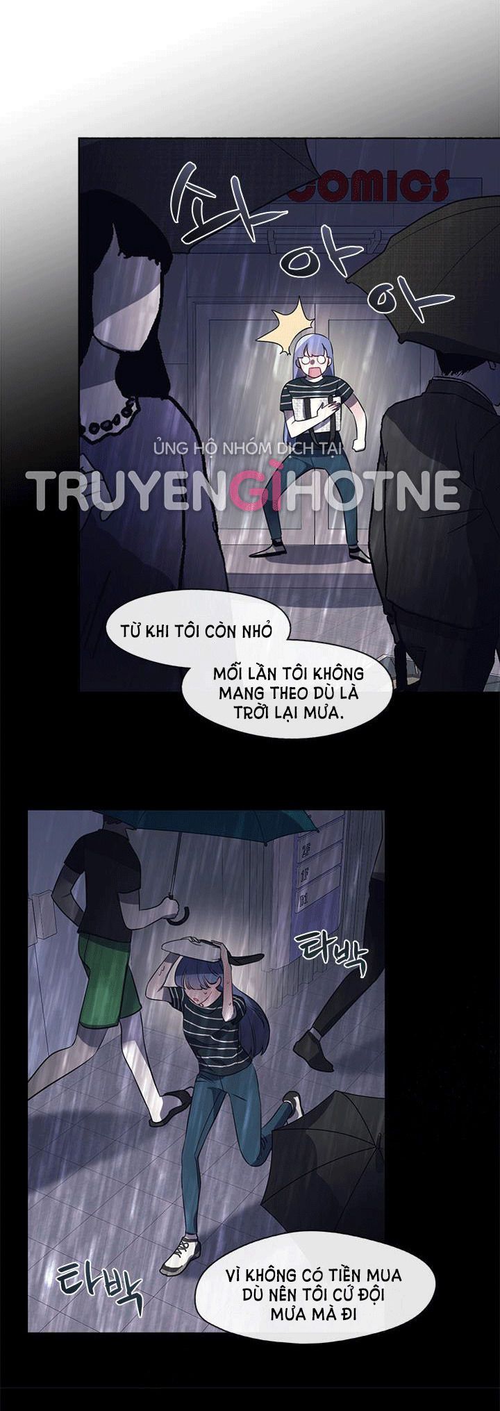 đọc truyện [18+] Đêm Của Tân Nương Chương 17.2 ảnh 12 tại Giả Dược