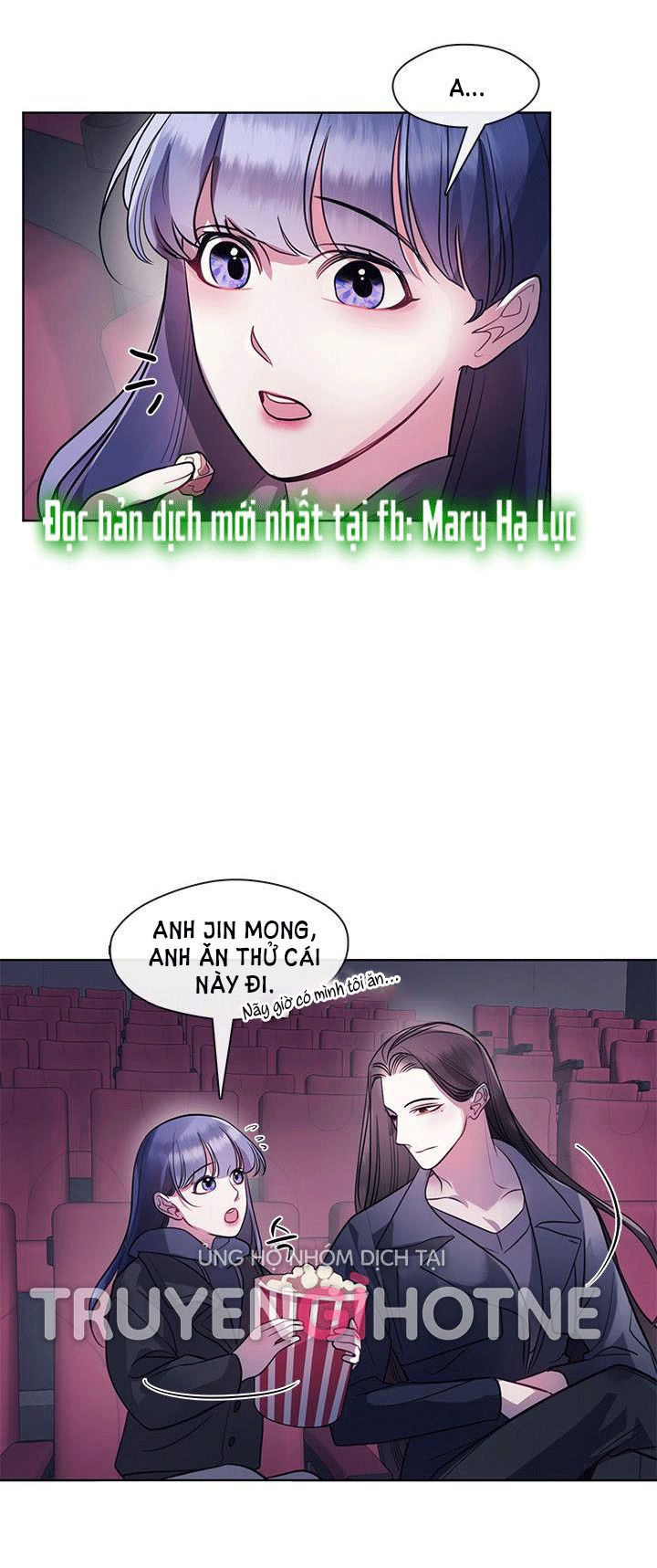 đọc truyện [18+] Đêm Của Tân Nương Chương 17.2 ảnh 4 tại Giả Dược