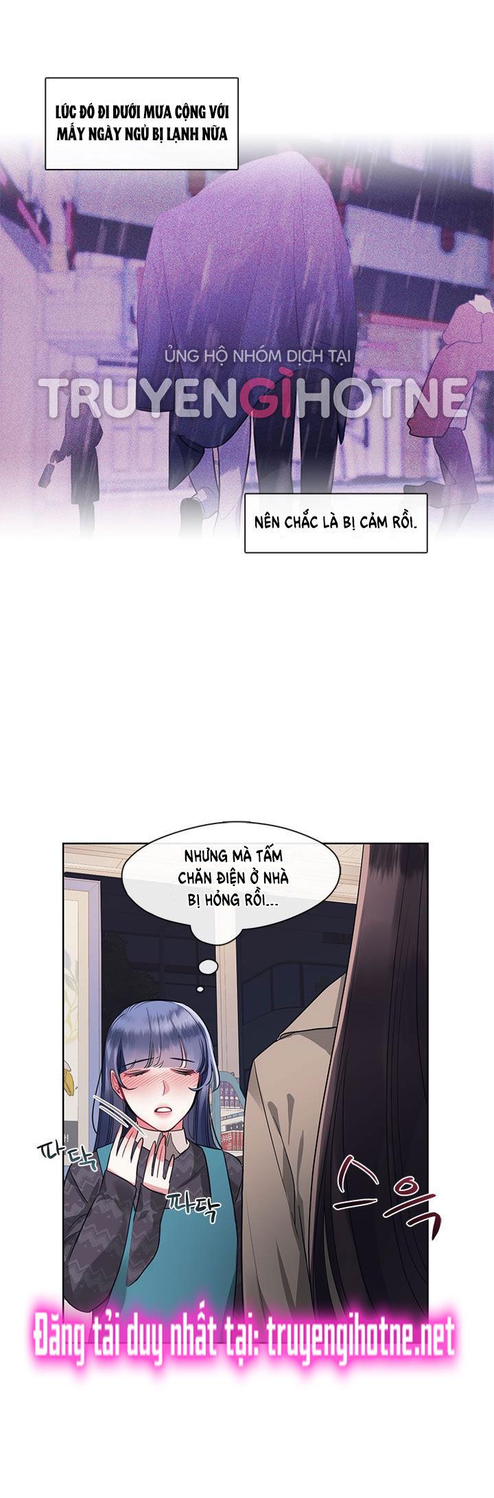 đọc truyện [18+] Đêm Của Tân Nương Chương 18.1 ảnh 7 tại Giả Dược
