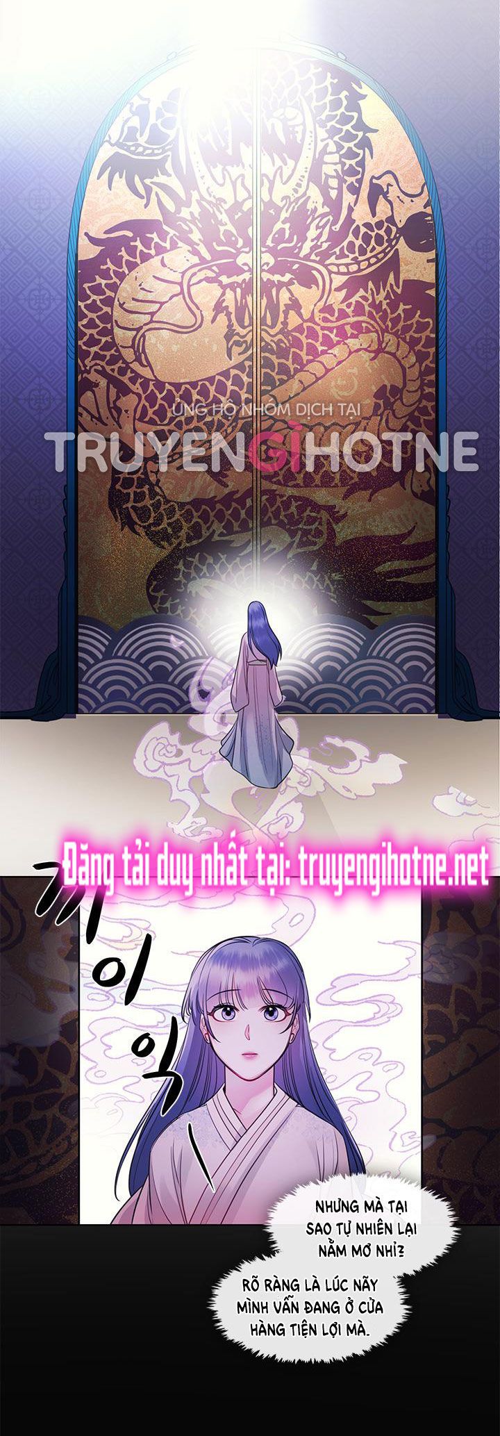 đọc truyện [18+] Đêm Của Tân Nương Chương 18.2 ảnh 17 tại Giả Dược