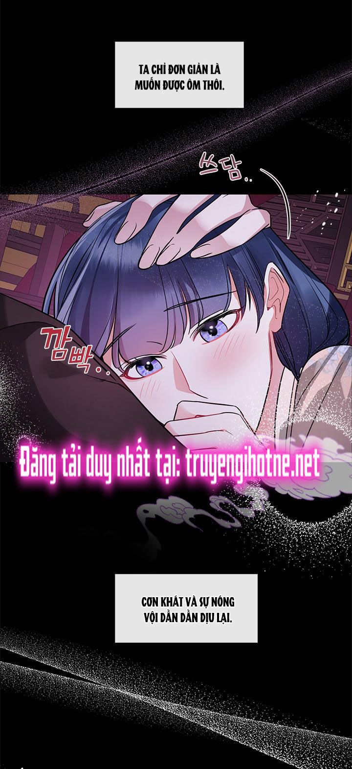 đọc truyện [18+] Đêm Của Tân Nương Chương 19.2 ảnh 29 tại Giả Dược