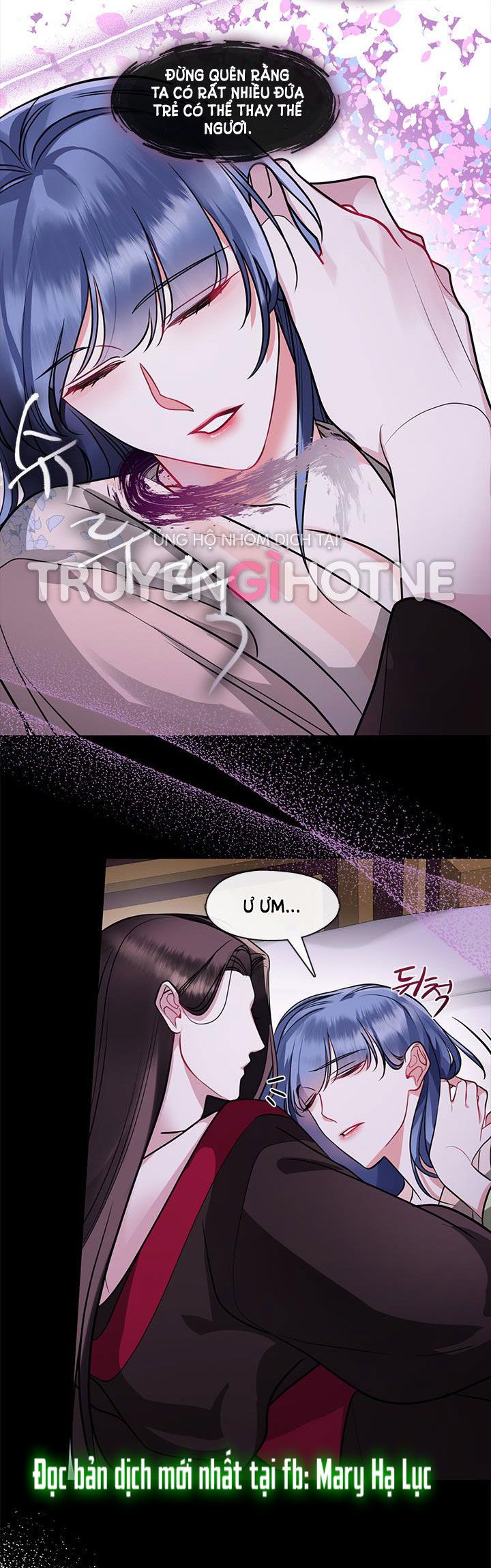 đọc truyện [18+] Đêm Của Tân Nương Chương 19.2 ảnh 47 tại Giả Dược