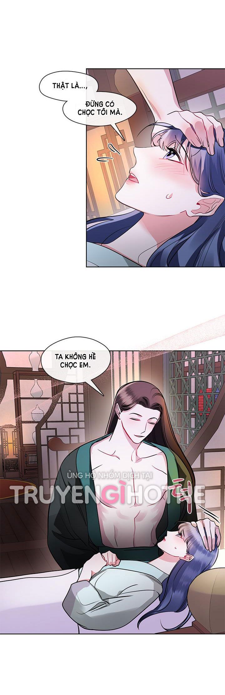 đọc truyện [18+] Đêm Của Tân Nương Chương 20.2 ảnh 3 tại Giả Dược