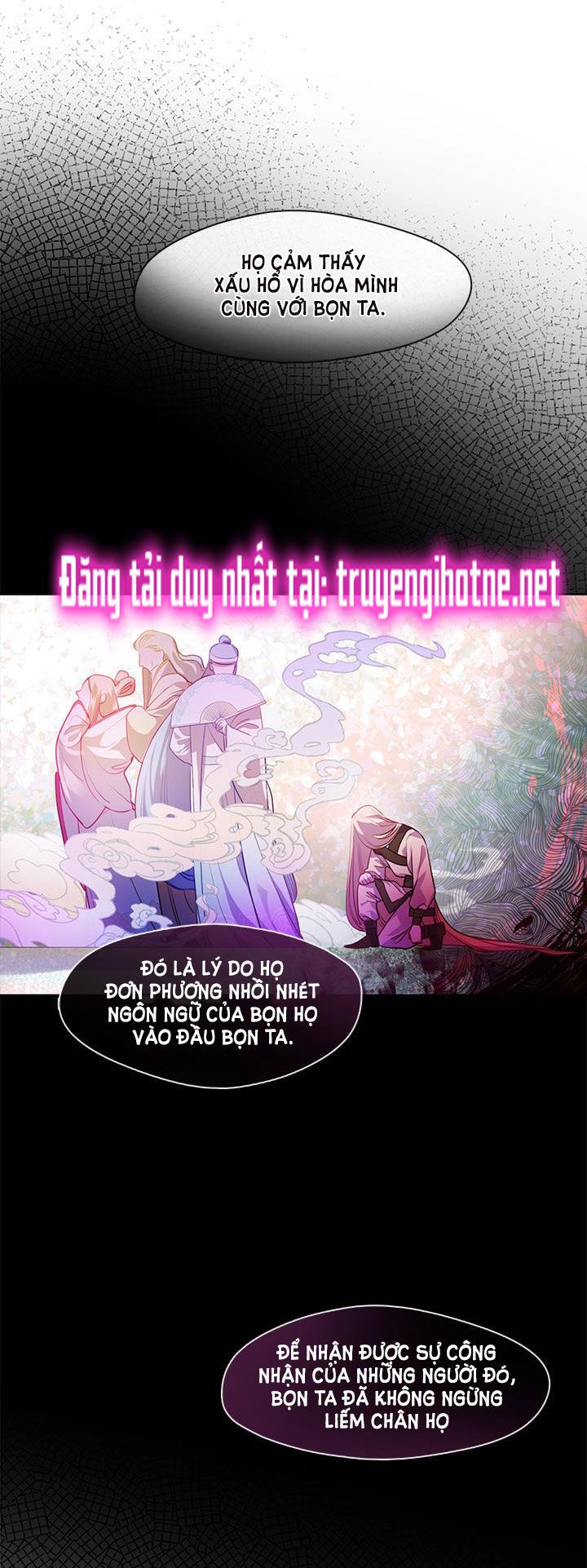đọc truyện [18+] Đêm Của Tân Nương Chương 20.2 ảnh 32 tại Giả Dược