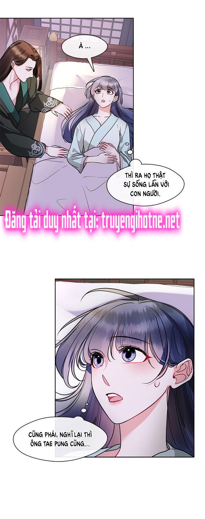 đọc truyện [18+] Đêm Của Tân Nương Chương 20.2 ảnh 10 tại Giả Dược