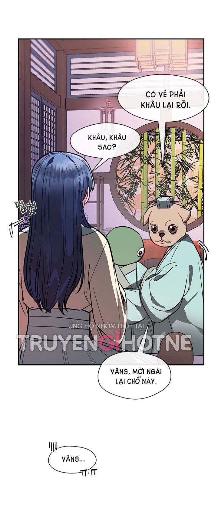 đọc truyện [18+] Đêm Của Tân Nương Chương 23.2 ảnh 2 tại Thiên Thai Truyện
