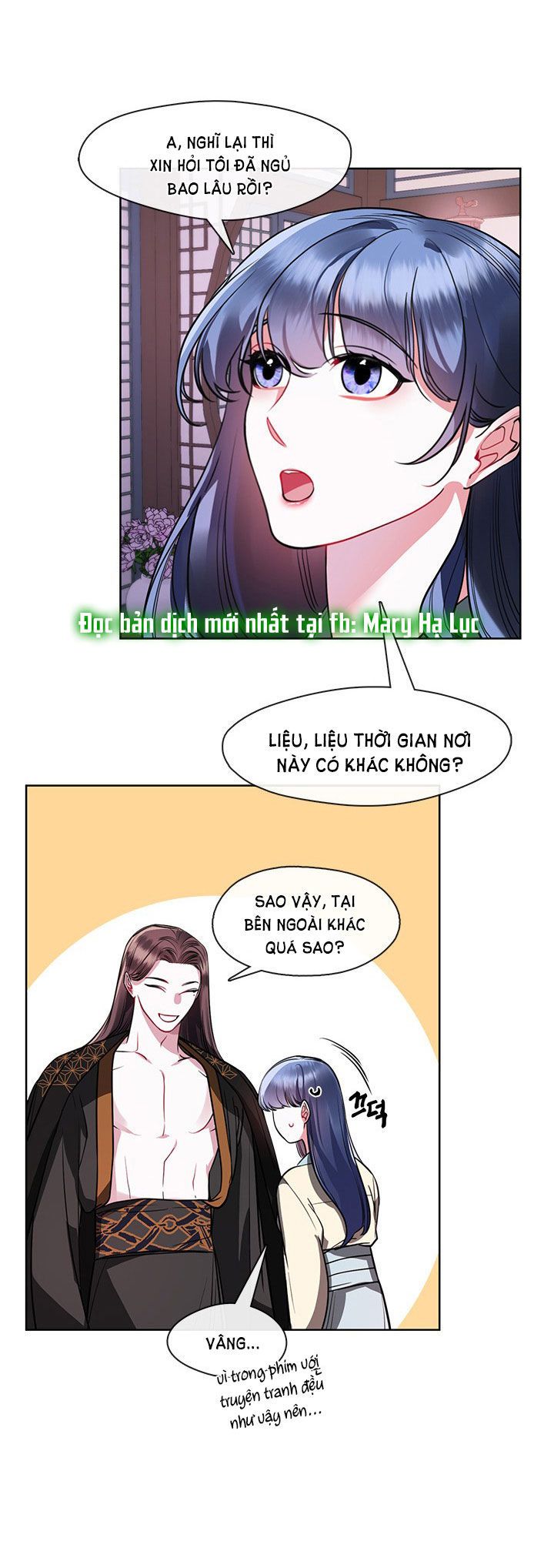 đọc truyện [18+] Đêm Của Tân Nương Chương 23.2 ảnh 11 tại Thiên Thai Truyện