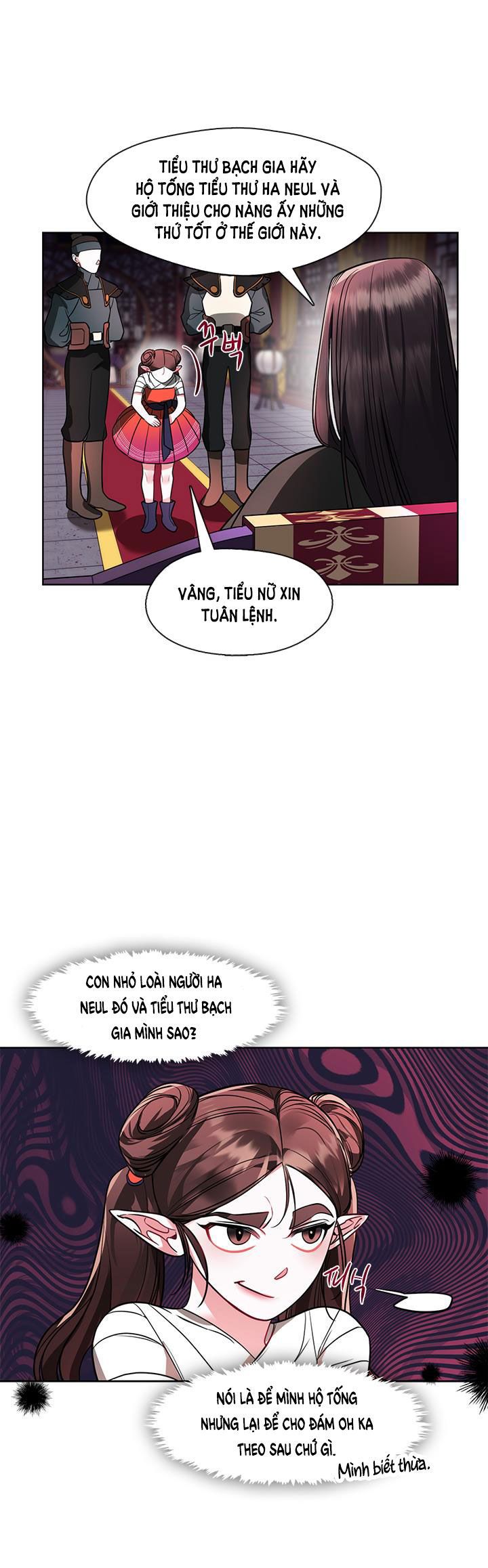 đọc truyện [18+] Đêm Của Tân Nương Chương 26.2 ảnh 5 tại Giả Dược