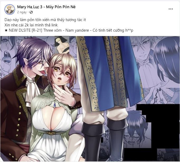 đọc truyện [18+] Đêm Của Tân Nương Chương 27.1 ảnh 11 tại Giả Dược