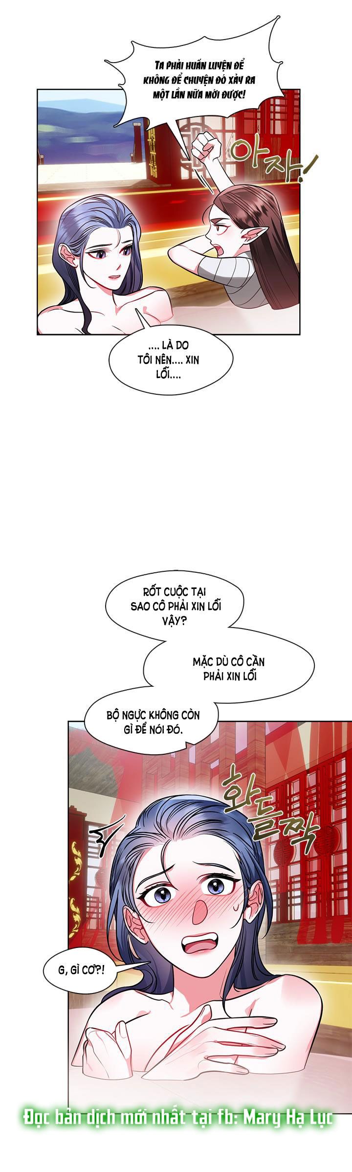 đọc truyện [18+] Đêm Của Tân Nương Chương 27.2 ảnh 20 tại Giả Dược