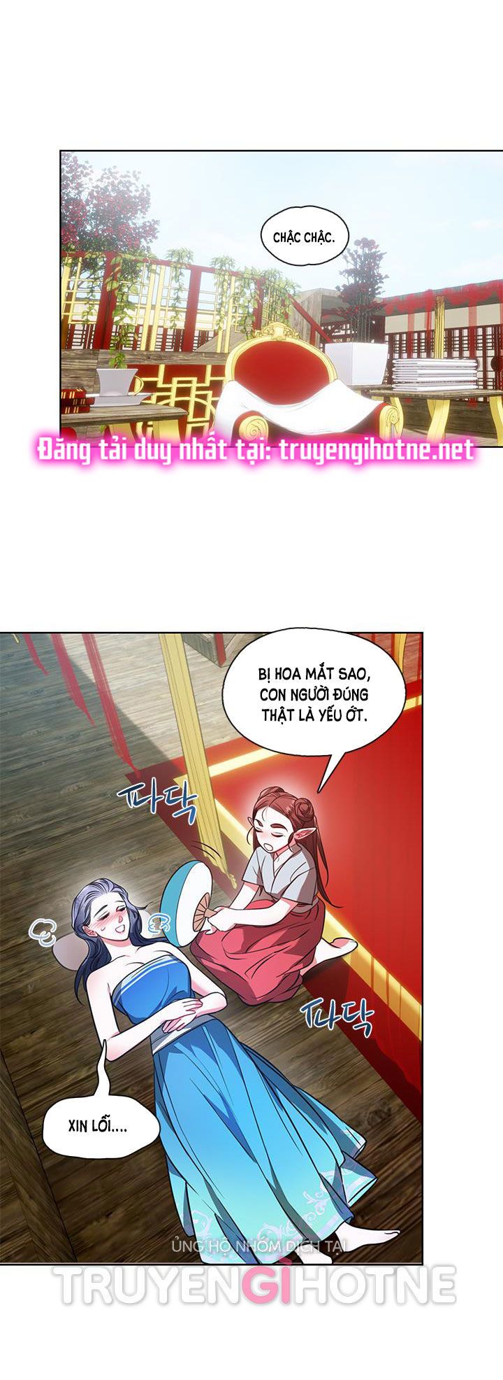 đọc truyện [18+] Đêm Của Tân Nương Chương 27.2 ảnh 23 tại Giả Dược