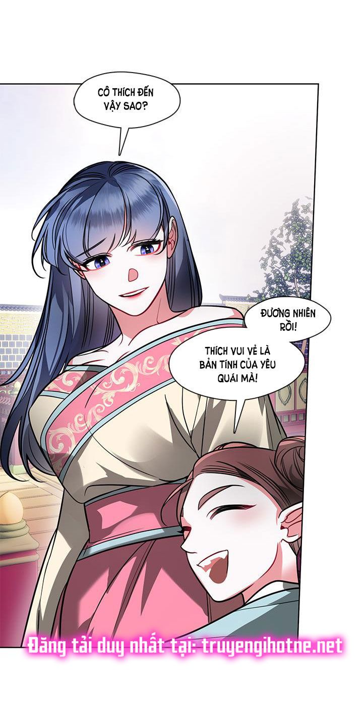 đọc truyện [18+] Đêm Của Tân Nương Chương 28.1 ảnh 5 tại Giả Dược