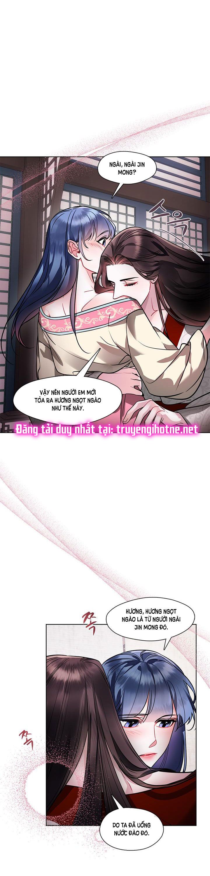 đọc truyện [18+] Đêm Của Tân Nương Chương 28.2 ảnh 2 tại Giả Dược