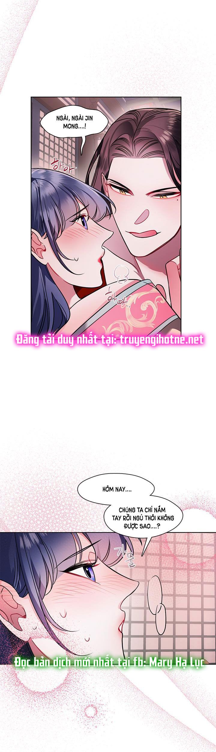 đọc truyện [18+] Đêm Của Tân Nương Chương 28.2 ảnh 14 tại Giả Dược
