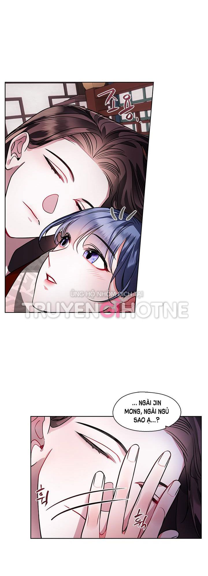 đọc truyện [18+] Đêm Của Tân Nương Chương 28.2 ảnh 24 tại Giả Dược
