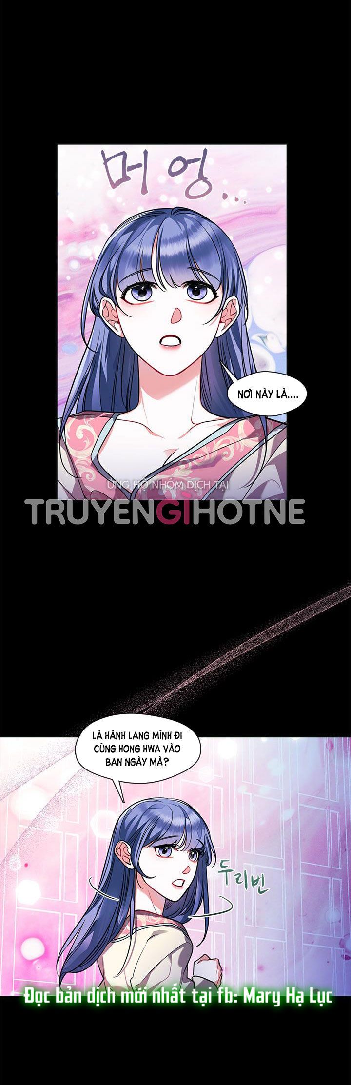 đọc truyện [18+] Đêm Của Tân Nương Chương 29.1 ảnh 5 tại Giả Dược