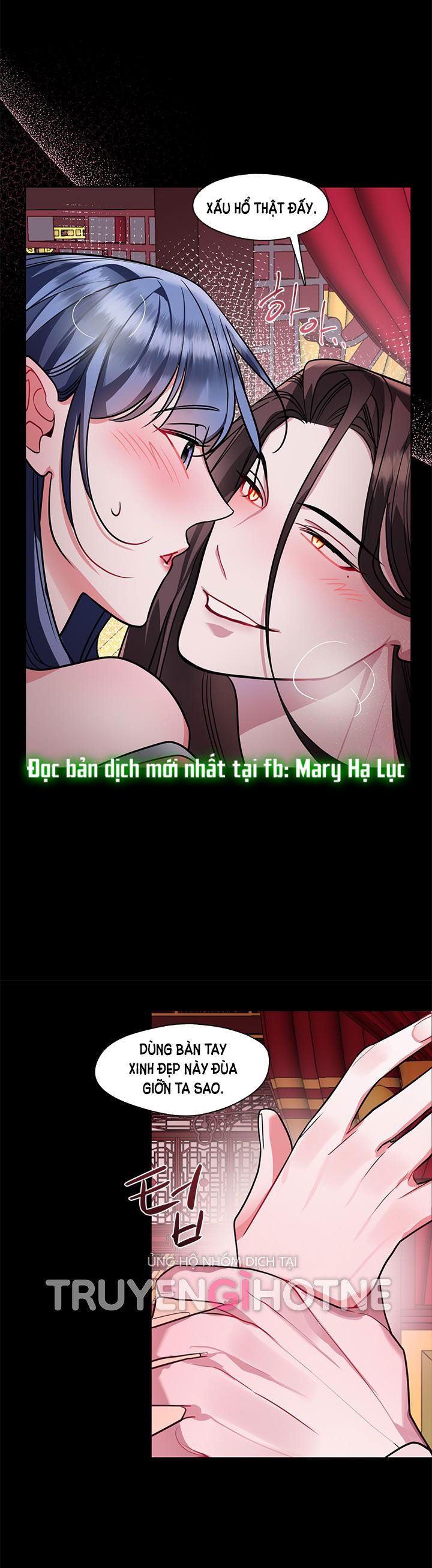 đọc truyện [18+] Đêm Của Tân Nương Chương 29.2 ảnh 2 tại Giả Dược