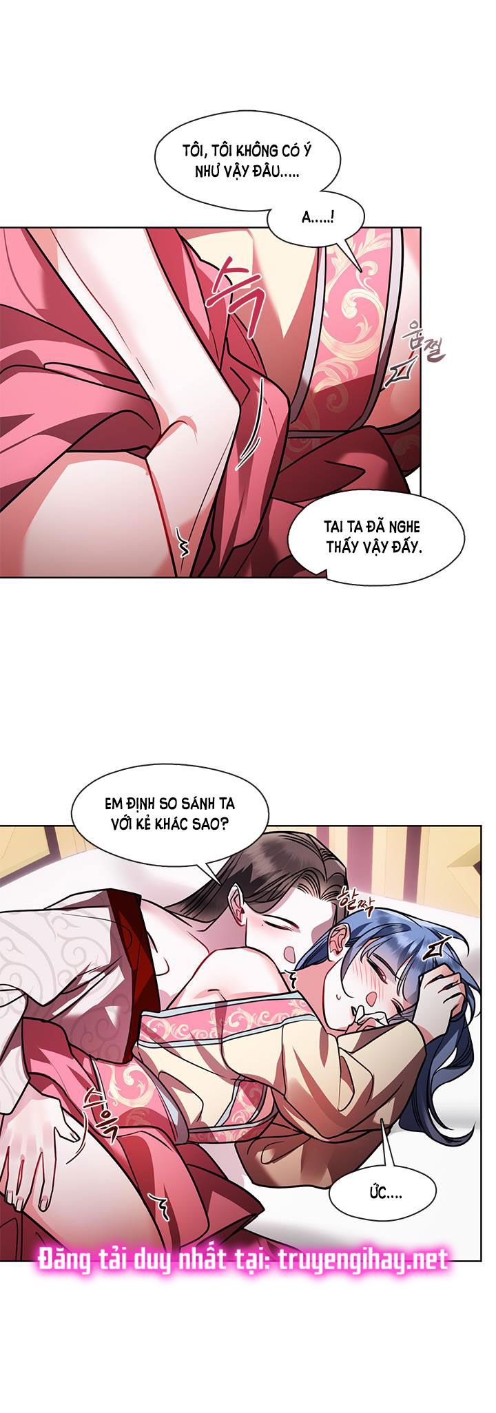đọc truyện [18+] Đêm Của Tân Nương Chương 30.1 ảnh 11 tại Giả Dược