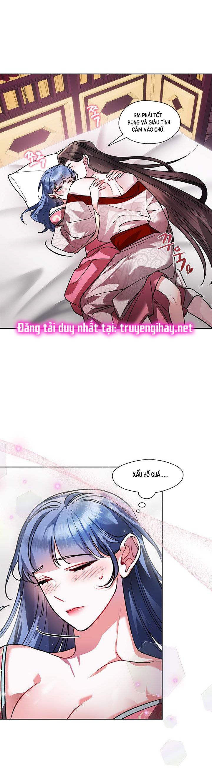 đọc truyện [18+] Đêm Của Tân Nương Chương 30.1 ảnh 15 tại Giả Dược