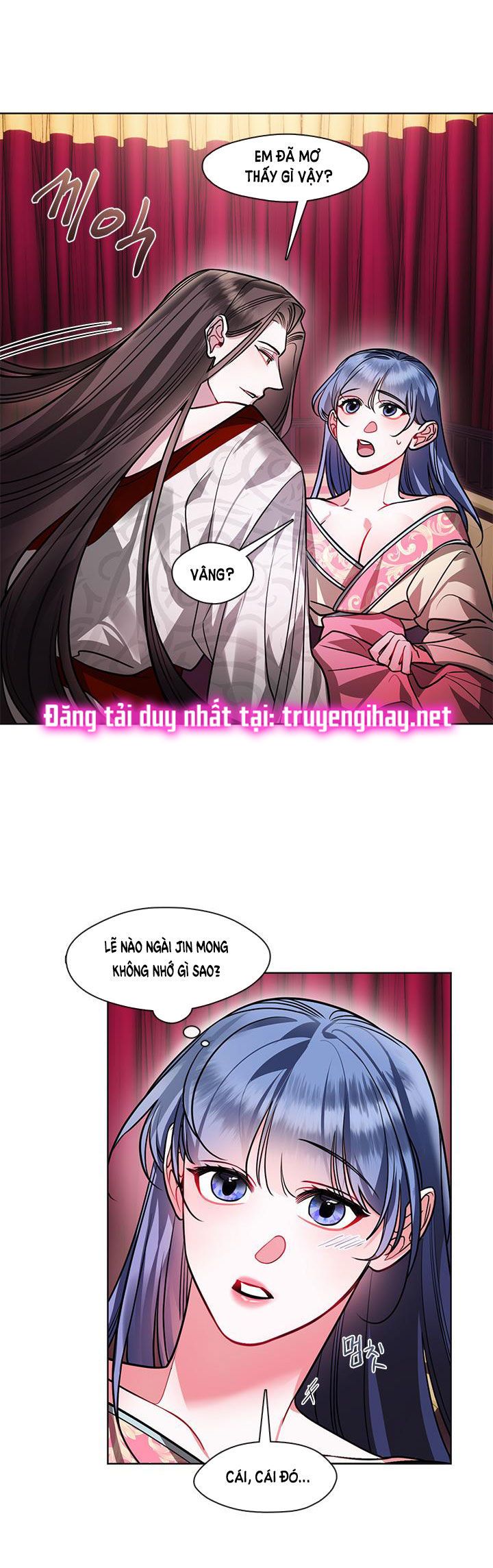 đọc truyện [18+] Đêm Của Tân Nương Chương 30.1 ảnh 4 tại Giả Dược