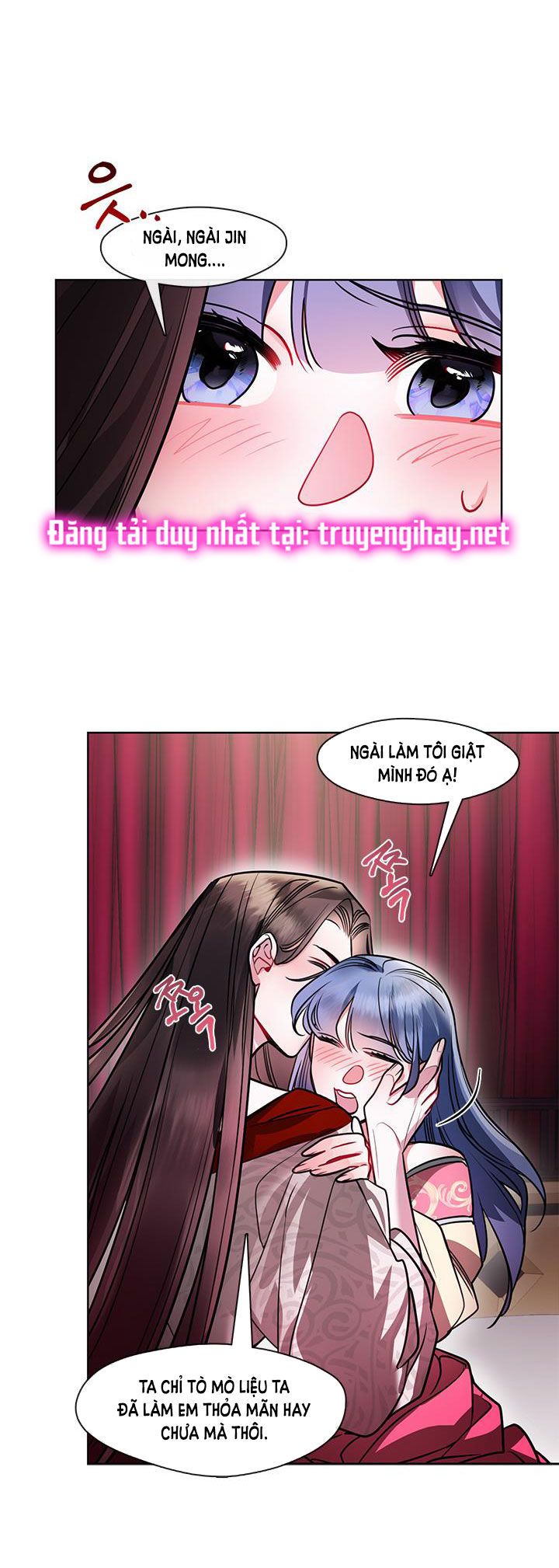 đọc truyện [18+] Đêm Của Tân Nương Chương 30.1 ảnh 6 tại Giả Dược