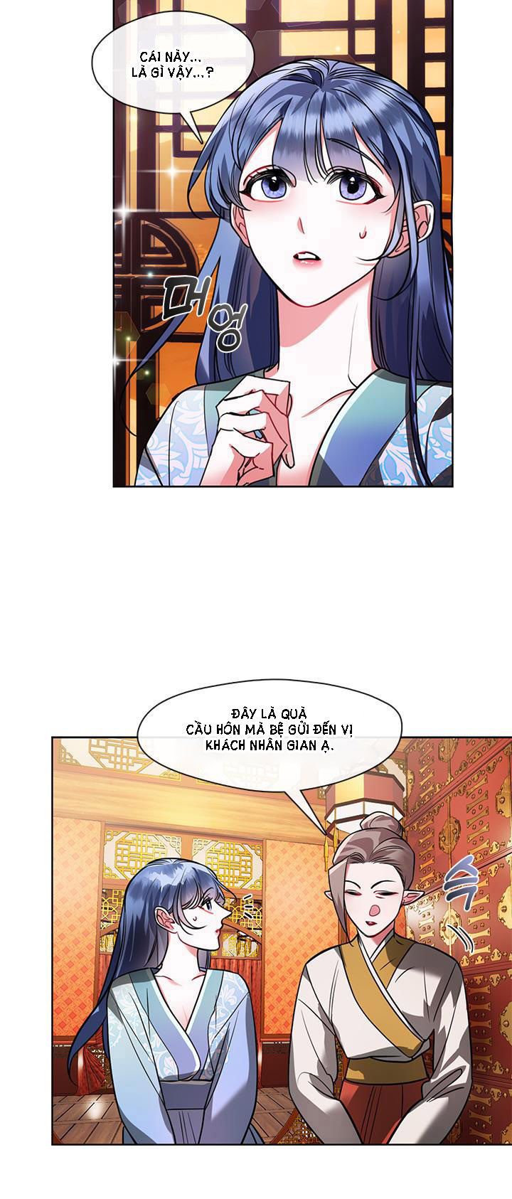 đọc truyện [18+] Đêm Của Tân Nương Chương 31.2 ảnh 38 tại Giả Dược