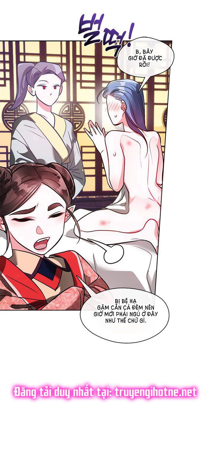 đọc truyện [18+] Đêm Của Tân Nương Chương 31.2 ảnh 8 tại Giả Dược