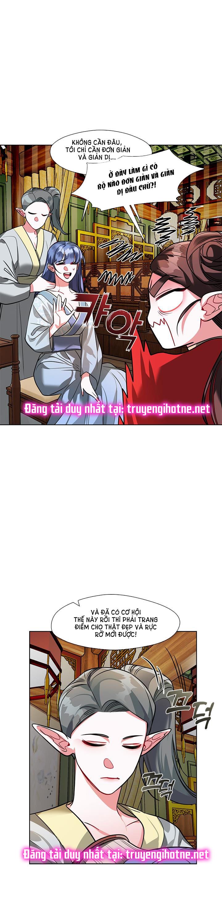 đọc truyện [18+] Đêm Của Tân Nương Chương 32.1 ảnh 2 tại Giả Dược
