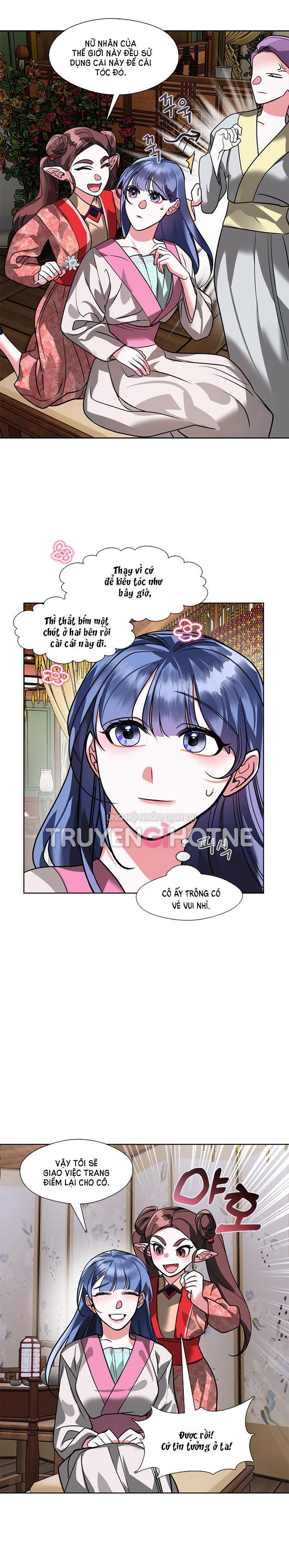 đọc truyện [18+] Đêm Của Tân Nương Chương 32.1 ảnh 13 tại Giả Dược