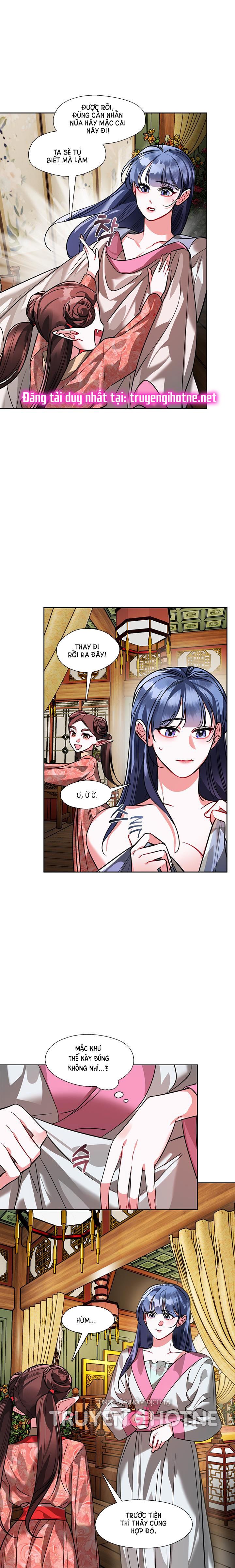 đọc truyện [18+] Đêm Của Tân Nương Chương 32.1 ảnh 3 tại Giả Dược