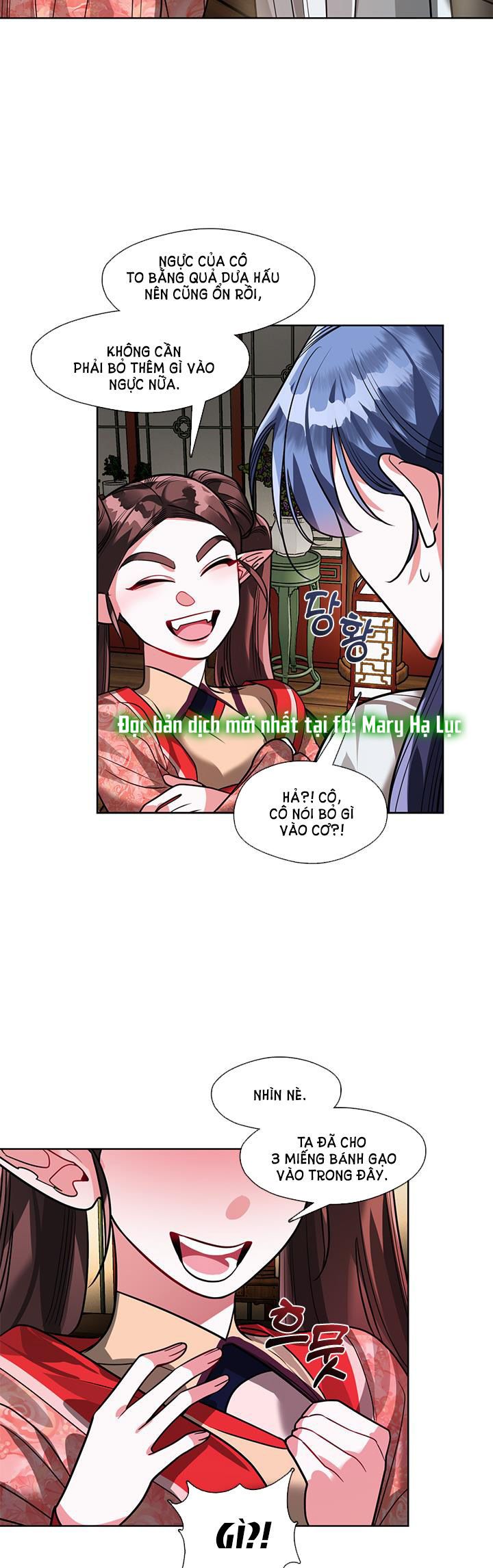đọc truyện [18+] Đêm Của Tân Nương Chương 32.1 ảnh 4 tại Giả Dược